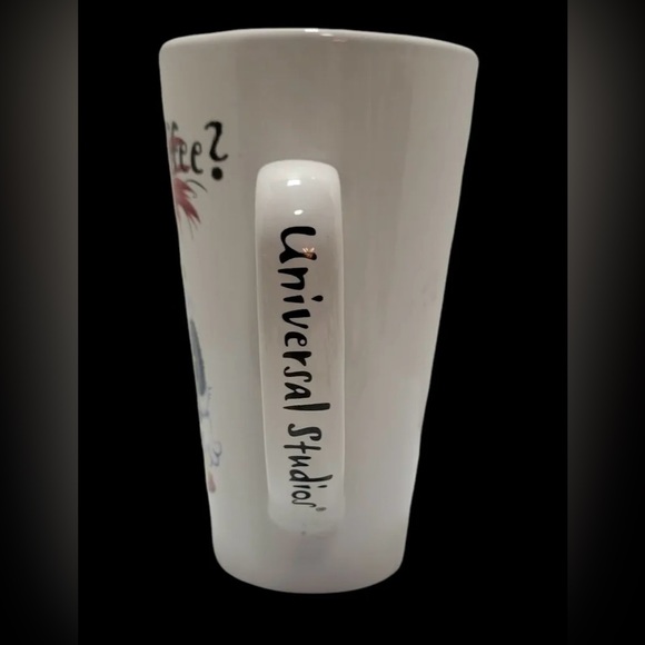 Woody Woodpecker Got Coffee? Mug Walter Lantz Universal Studios '98 14oz Mug - Picture 7 of 10